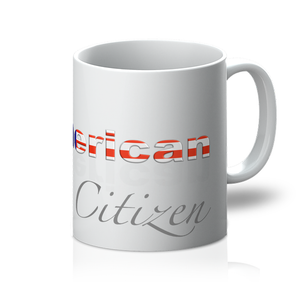 All American Citizen Mug