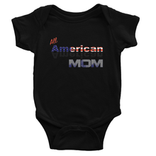 All American Mom Baby Bodysuit