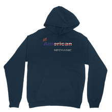 All American Mechanic Heavy Blend Hooded Sweatshirt