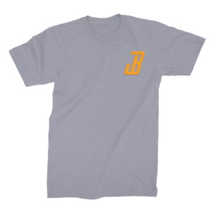 JB Concepts Unisex Fine Jersey T-Shirt