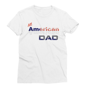 All American Dad Sublimation T-Shirt