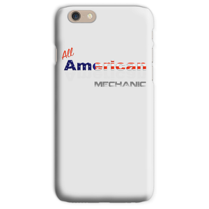 All American Mechanic Phone Case