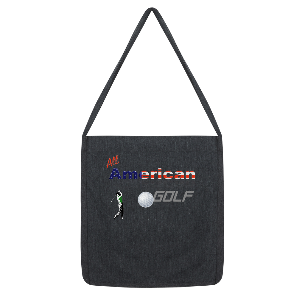 All American Golf Tote Bag