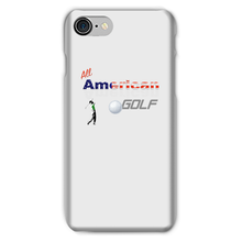 All American Golf Phone Case