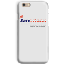 All American Mechanic Phone Case