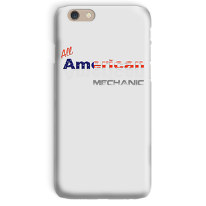 All American Mechanic Phone Case