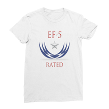 EF-5 Rated Women's Fine Jersey T-Shirt