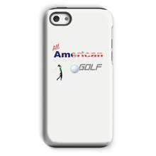 All American Golf Phone Case