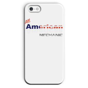 All American Mechanic Phone Case