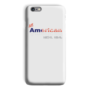 All American Metal Head Phone Case