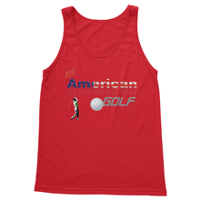 All American Golf Softstyle Tank Top