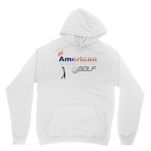 All American Golf Heavy Blend Hooded Sweatshirt