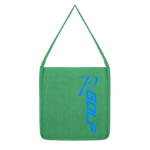 P5 Golf column Tote Bag