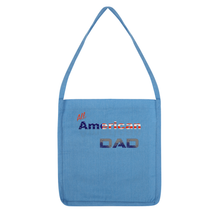 All American Dad Tote Bag