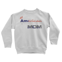 All American Mom Kids' Sweatshirt