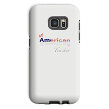 All American Teacher Phone Case