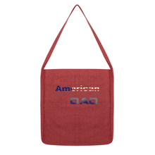 All American Dad Tote Bag