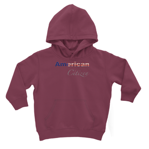 All American Citizen Kids' Hoodie