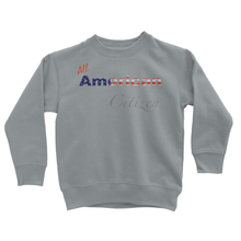 All American Citizen Kids' Sweatshirt