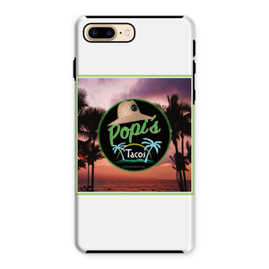 Popi's beach Phone Case