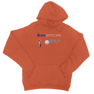 All American Golf College Hoodie