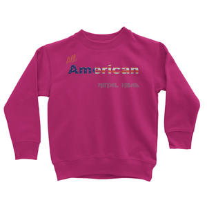 All American Metal Head Kids' Sweatshirt
