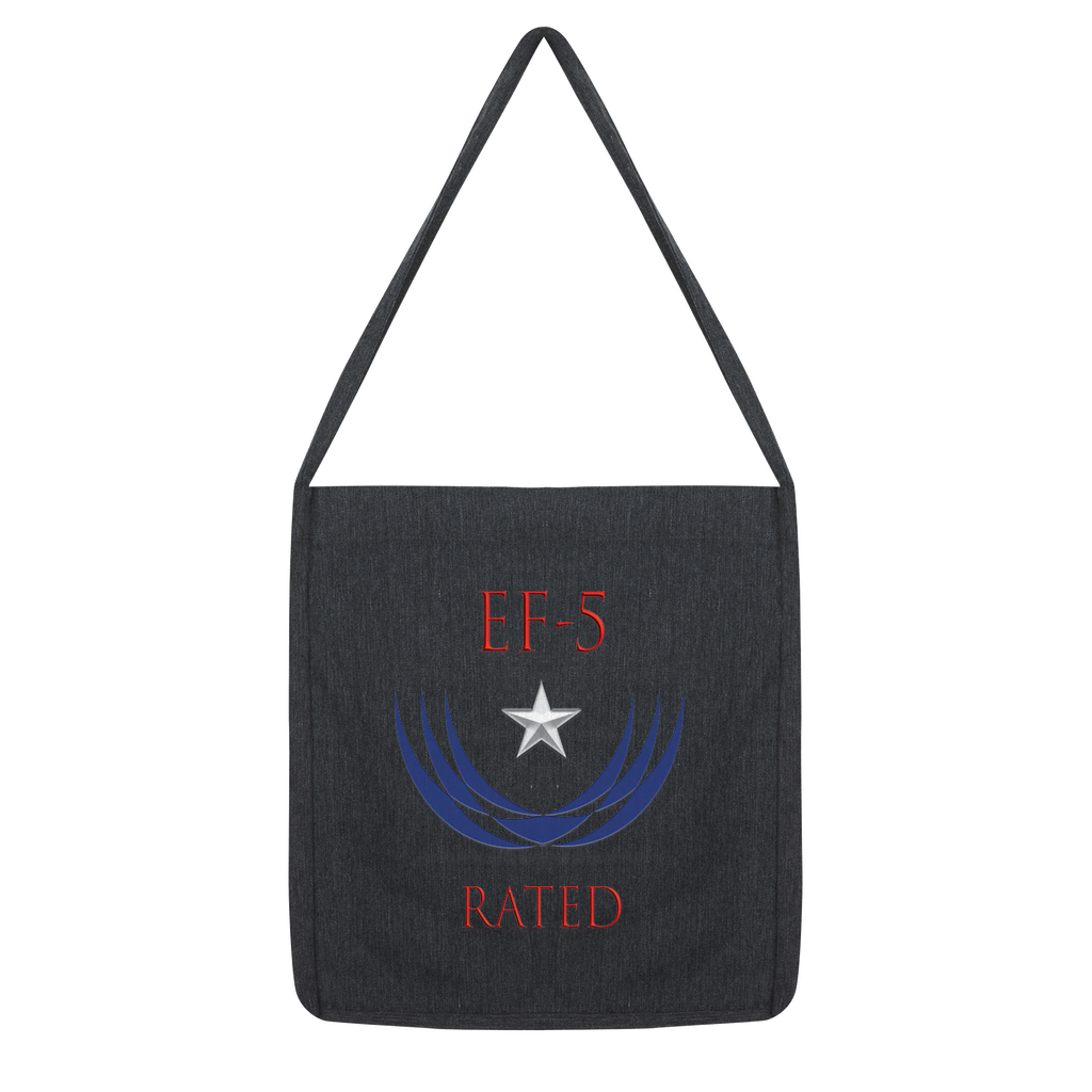 EF-5 Rated Tote Bag