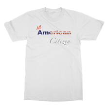 All American Citizen Softstyle Ringspun T-Shirt