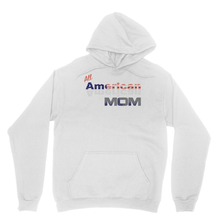 All American Mom Heavy Blend Hooded Sweatshirt