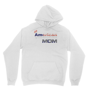 All American Mom Heavy Blend Hooded Sweatshirt