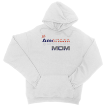 All American Mom College Hoodie