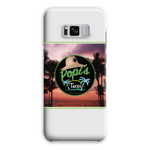 Popi's beach Phone Case