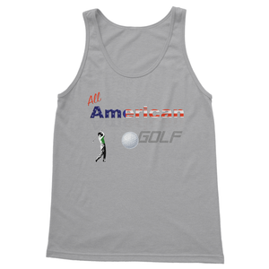 All American Golf Softstyle Tank Top