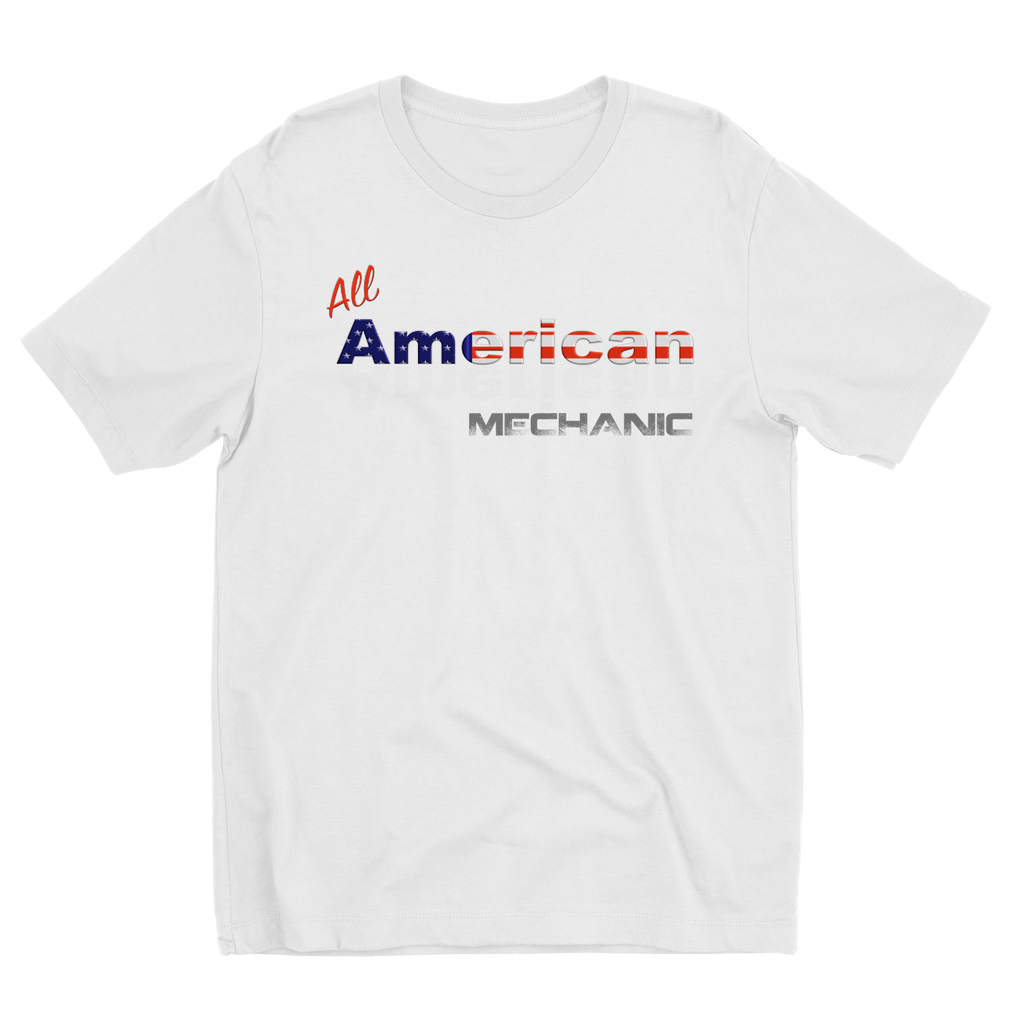 All American Mechanic Kids' Sublimation T-Shirt